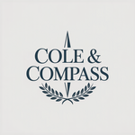 Cole & Compass Logo - Entry #1114