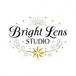 BRIGHT LENS or BRIGHT LENS STUDIO Logo - Entry #1620