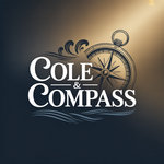 Cole & Compass Logo - Entry #881