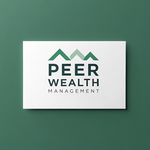 Peer Wealth Management Logo - Entry #618