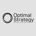 Optimal Strategy Logo - Entry #135