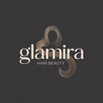 Glamira Hair Beauty Logo - Entry #745