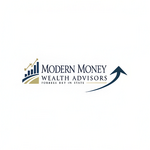 Modern Money Wealth Advisors Logo - Entry #307