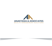 Anastasia & Associates Wealth Management Solutions Logo - Entry #30