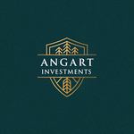 Angart Investments Logo - Entry #1739