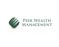 Peer Wealth Management Logo - Entry #1377