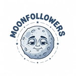 Moonfollowers Logo - Entry #914