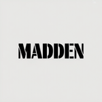 Madden Logo - Entry #1470
