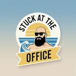 Stuck At The Office Logo - Entry #1244