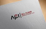 All Clear Inspections LLC Logo - Entry #702