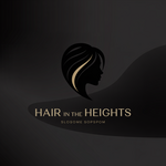 Hair in the Heights Logo - Entry #1871