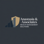 Anastasia & Associates Wealth Management Solutions Logo - Entry #1306