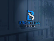 BRIGHT LENS or BRIGHT LENS STUDIO Logo - Entry #2161