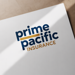PRIME PACIFIC INSURANCE Logo - Entry #2154