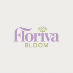 FLORIVA BLOOM Logo - Entry #2701