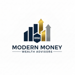 Modern Money Wealth Advisors Logo - Entry #1008