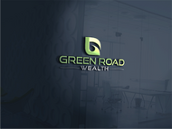 Green Road Wealth Logo - Entry #781