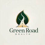 Green Road Wealth Logo - Entry #695