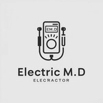 Electric M.D Logo - Entry #3408