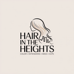 Hair in the Heights Logo - Entry #2593