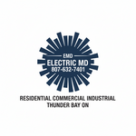Electric M.D Logo - Entry #2064