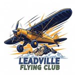 Leadville Flying Club Logo - Entry #38