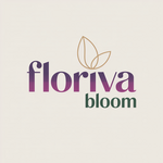 FLORIVA BLOOM Logo - Entry #403