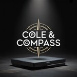 Cole & Compass Logo - Entry #312