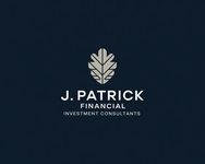 J. Patrick Financial Logo - Entry #2711
