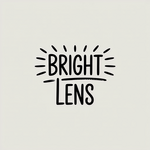 BRIGHT LENS or BRIGHT LENS STUDIO Logo - Entry #1767