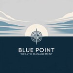 Blue Pointe Wealth Management Logo - Entry #682