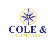 Cole & Compass Logo - Entry #1166
