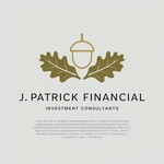 J. Patrick Financial Logo - Entry #1534