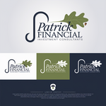 J. Patrick Financial Logo - Entry #3174