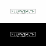 Peer Wealth Management Logo - Entry #820