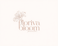 FLORIVA BLOOM Logo - Entry #82
