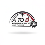 A to B Performance and Tuning Logo - Entry #1597