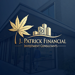 J. Patrick Financial Logo - Entry #115