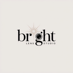 BRIGHT LENS or BRIGHT LENS STUDIO Logo - Entry #1943