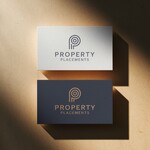Property Placements Logo - Entry #1506