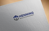 Henning Wealth Management Logo - Entry #579