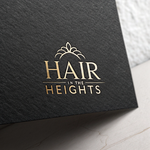Hair in the Heights Logo - Entry #2222
