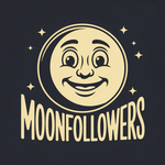 Moonfollowers Logo - Entry #467