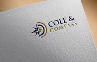 Cole & Compass Logo - Entry #470