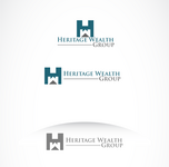 Heritage Wealth Group Logo - Entry #317