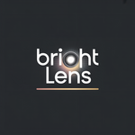 BRIGHT LENS or BRIGHT LENS STUDIO Logo - Entry #1740