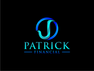 J. Patrick Financial Logo - Entry #1635