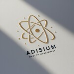 Adisium Wealth Management Logo - Entry #460