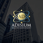 Adisium Wealth Management Logo - Entry #126