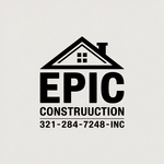 Epic Home Construction Inc Logo - Entry #823
